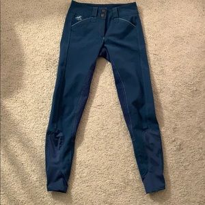 SMARTPAK full seat piper breeches 22L